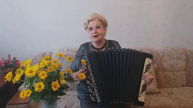 20190702 102718  А. Заволокин. " Крушина" исп. Т. Полонская.