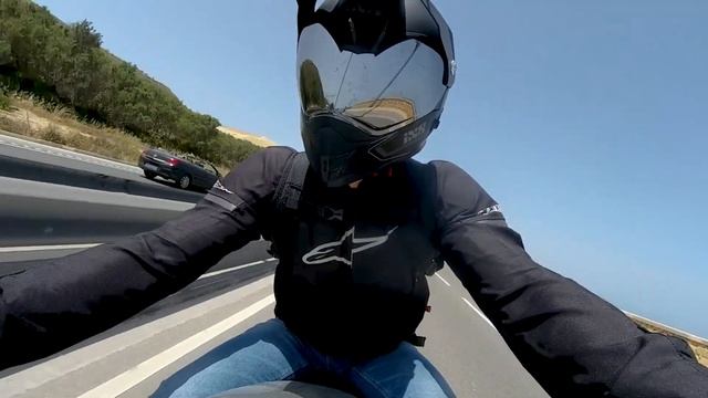 Yamaha XJR400 - RAW Sound