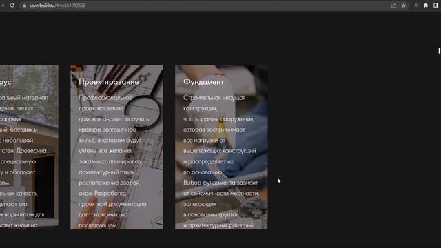 SEO-аудит - severles69.ru