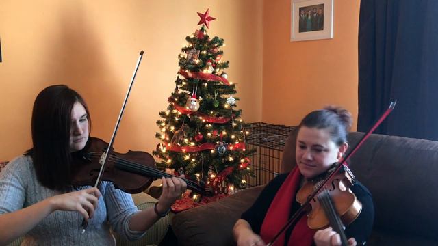 Have Yourself a Merry Little Christmas - Violin Duet - Chicago Street Strings