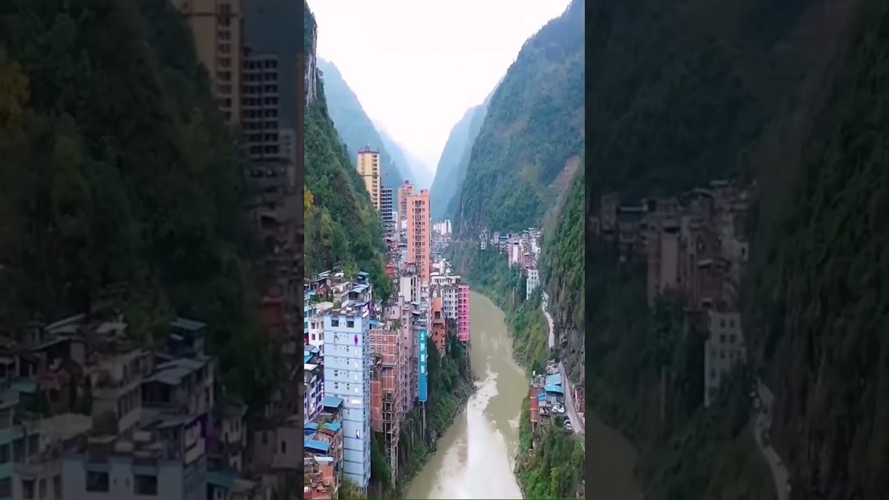 Кто знает где это?) #shortsvideo #city #amazing