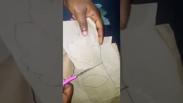 How to get patterns  for your leather flower