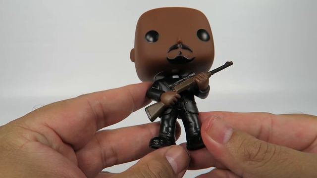 Funko Pop Vinyl The Walking Dead Gabriel Unboxing