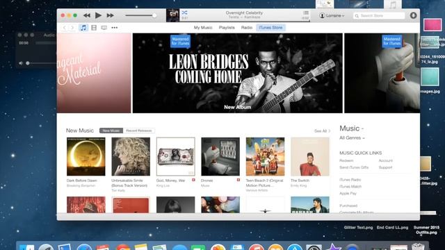 How to Authorize iTunes on your Mac or MacBook 2017