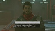 Starfield Legacy's End Murdering All Your Pirate Friends on the Key Crimson Fleet Final Quest