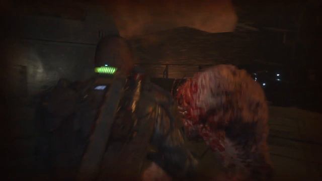 The Callisto Protocol/PS5/Прохождение на максимальной сложности/Часть 13/Под землей/Босс Двухголовы