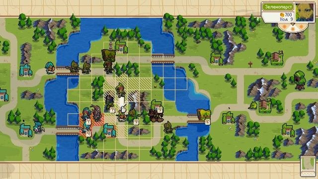 Прохождение Wargroove - Часть 4