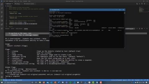 CNDM Day EU 2021: Kubestr, the Easy Button to Explore Your Kubernetes Storage Options