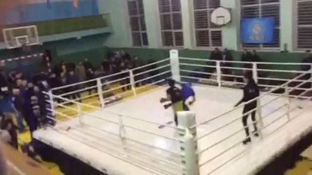 Клуб КЦС АРСЕН Чемпионат Киева