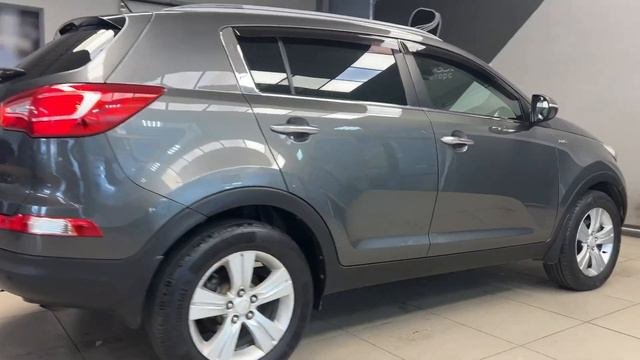 Kia Sportage 2010 III