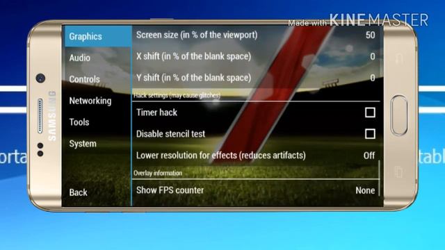 Best settings for ppsspp game FIFA 12! Run game faster