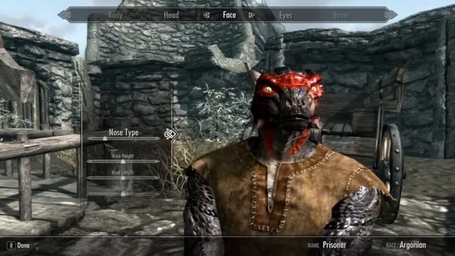 Rage vs Skyrim! Episode 1:  Can I be the Executioner?