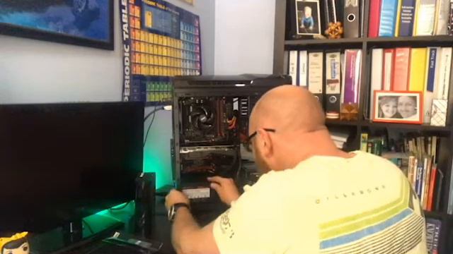 Gaming PC Build - Ryzen 5 2600 w/ 1050ti