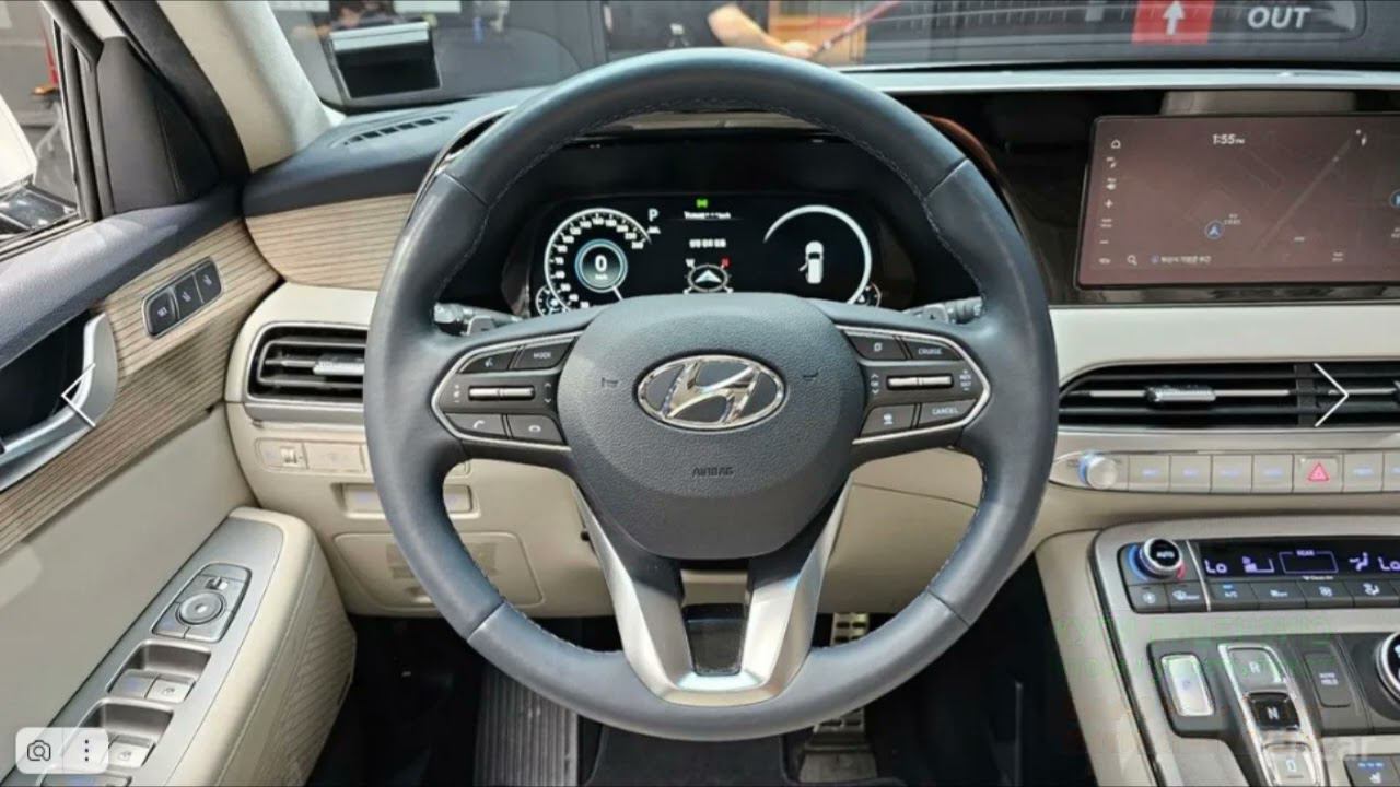 Hyundai Palisade Prestige