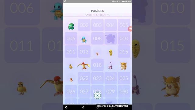 POKEMON GO #4 Показ покемонов #глупоеобновление