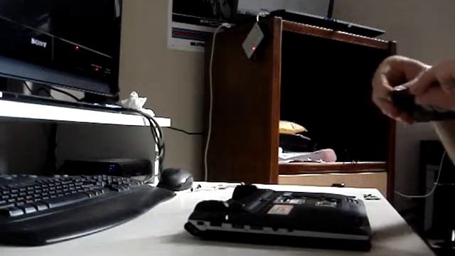 ASUS VX6 (Capitulo 2 - parte 1 como desarmar la netbook) ESP