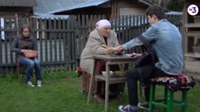 Вся правда о сериале Слепая. Кто такая баба Нина на самом деле?