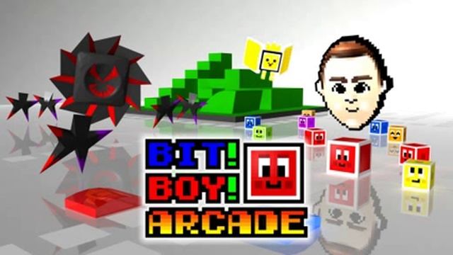 Bit Boy!! Arcade Music: Stage 2-2