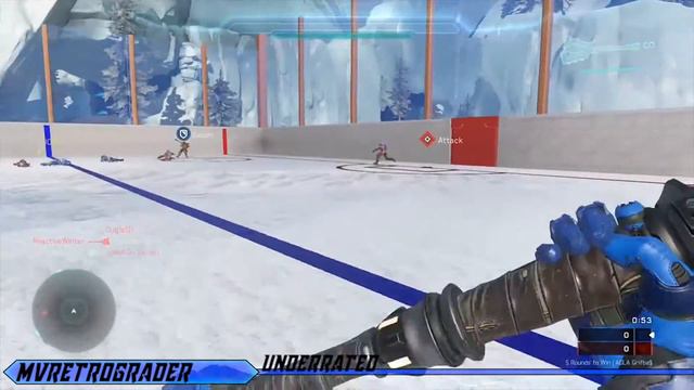 AGLA SML16 Ammy All Star Montage