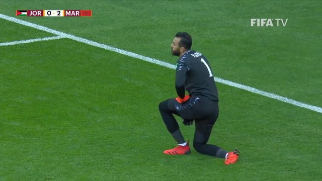 Jordan v Morocco | FIFA Arab Cup Qatar 2021 | Match Highlights