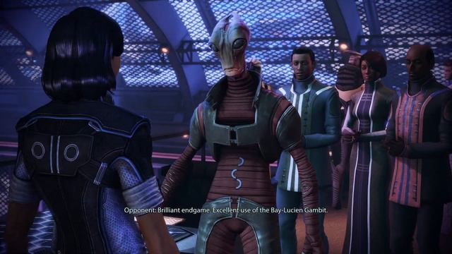 Mass Effect 3 Legendary Edition: Part 78 - Citadel: Shore Leave 02 (Soldier)