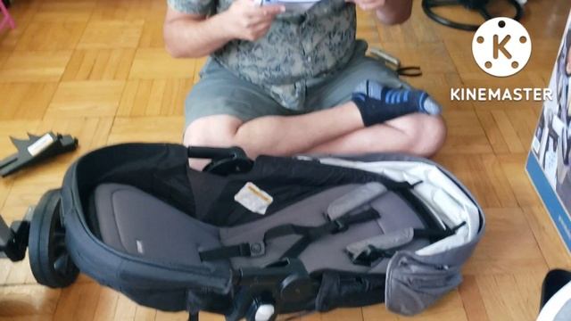 UNBOXING GRACO MODES PRAMETTE 3 in 1 TRAVEL SYSTEM w/ SNUGRIDE "SNUGLOCK"35 #graco  #unboxing