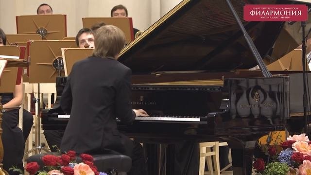 Чайковский. Колыбельная. Дмитрий Маслеев