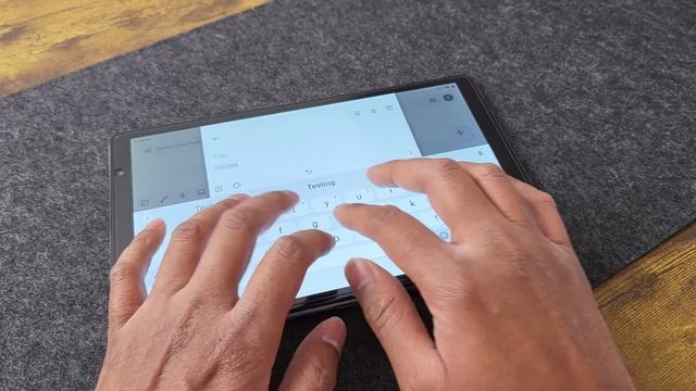 G-Tide Zeal1 10.1 Full HD Android Tablet Review