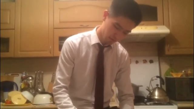 Дегустация лапши быстрого приготовления