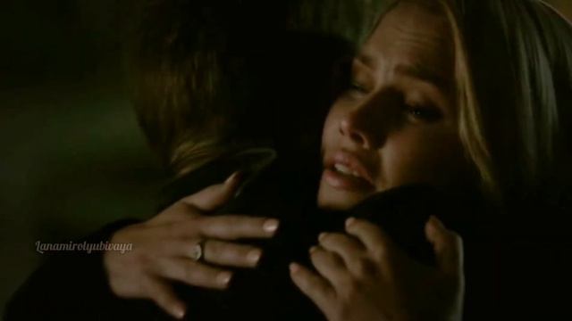 Klaus and Hope// Наследие Клауса Майклсона