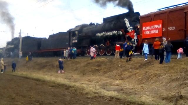 «Эшелон Победы» 2.3gp