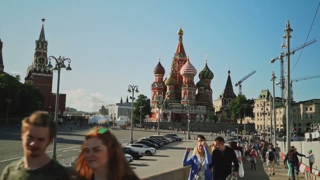 ЖК "Русские Сезоны" - жемчужина Замоскворечья!