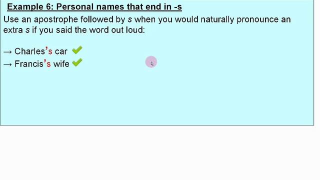 How to use apostrophes  Using apostrophes  English punctuation