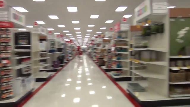 US #4# Сеть магазинов Target.