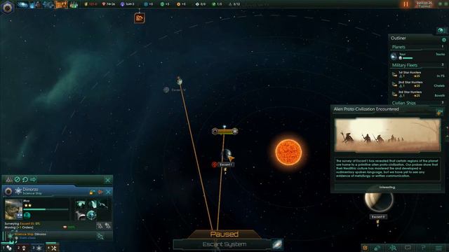 Let's Play Stellaris as The Shell Ironman 2
