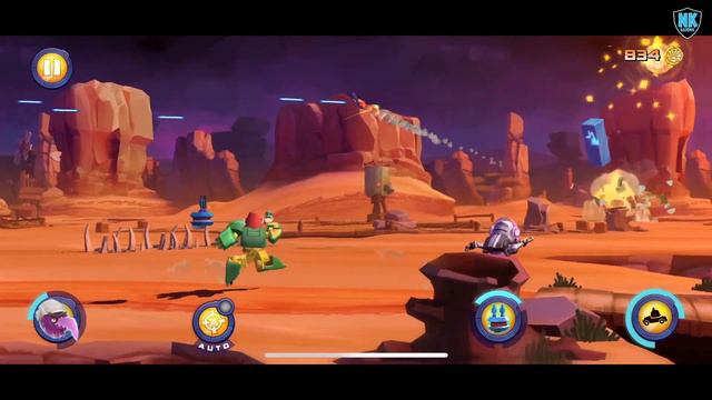 Angry Birds Transformers 2.0 - War Pass Day 28 Results + Cosmos & Nightbird In Action