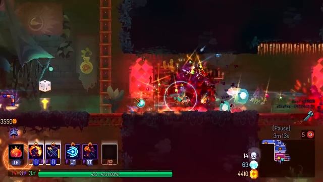Uncovering Dead Cells Secrets You Didn't Know About | Dead Cells Iceberg Explained