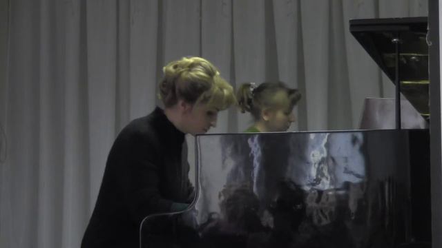 Шнитке Гогольсюита Шинель