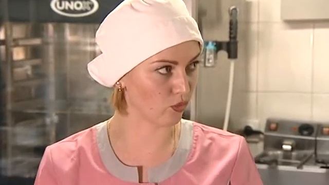 Утро 29 04 Завтрак в "Аляске" - Гренки с яйцом пашот