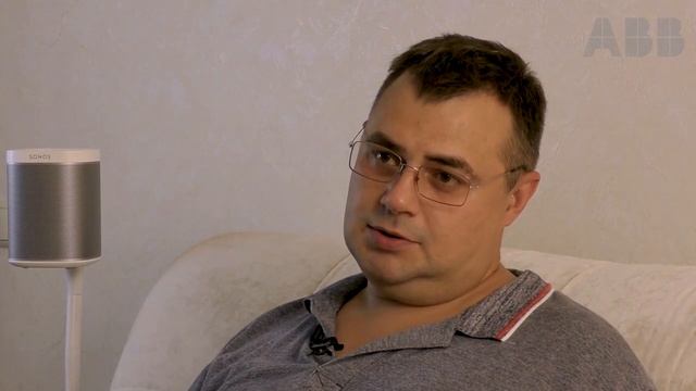 Ноябрь 2019: Павел Кречетов, директор компании "К-Электро", о преимуществах АВВ-free@home