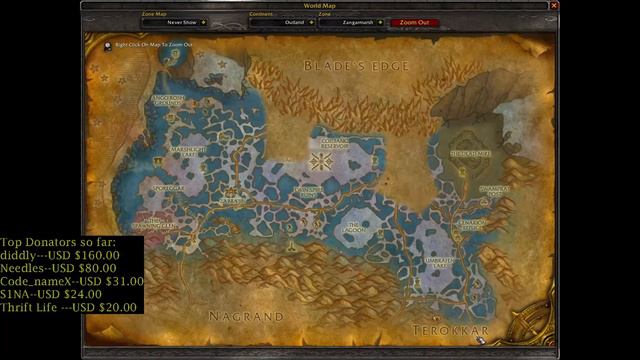 What's Wrong at Cenarion Thicket?--WoW TBC Classic