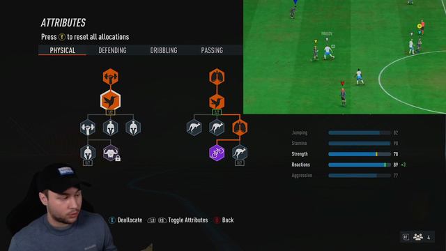 BEST JUDE BELLINGHAM CM BUILD in FIFA 23 PRO CLUBS!