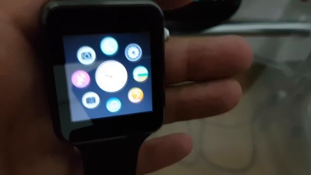 Smartwatch A1 | Unboxing e primeiras impressões
