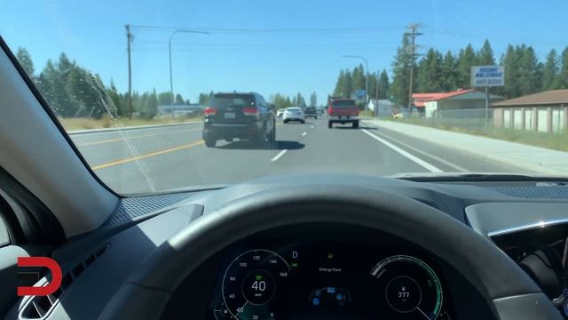 Hey Look, Solar Rooftop! My 2020 Hyundai Sonata Hybrid Drive and Review