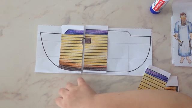 Noah's Ark / Ковчег Ноя