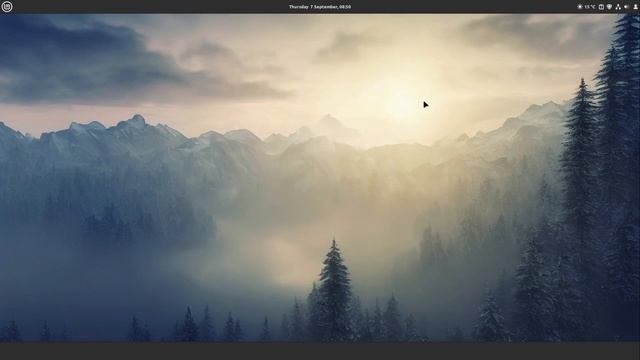 Modern Linux Mint Cinnamon Design - Tutorial for beginners