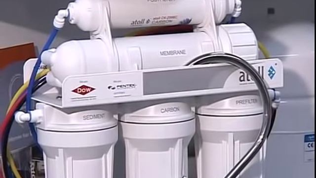 Как подобрать фильтр для воды в квартиру