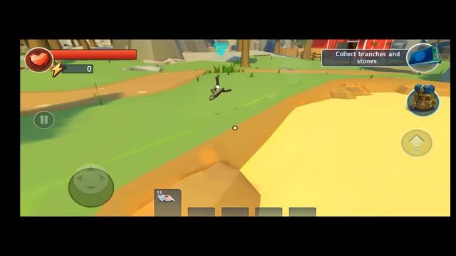Tegra Gameplay | New Game On Android/iOS Devices.