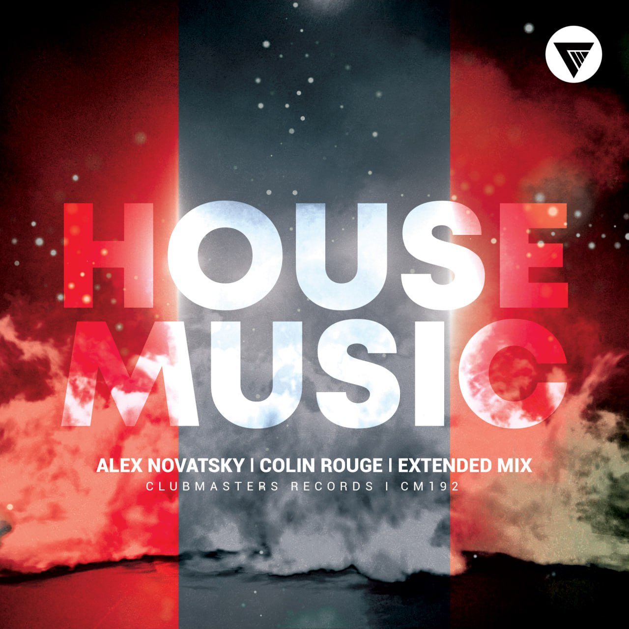 Alex Novatsky, Colin Rouge - House Music (Extended Mix)