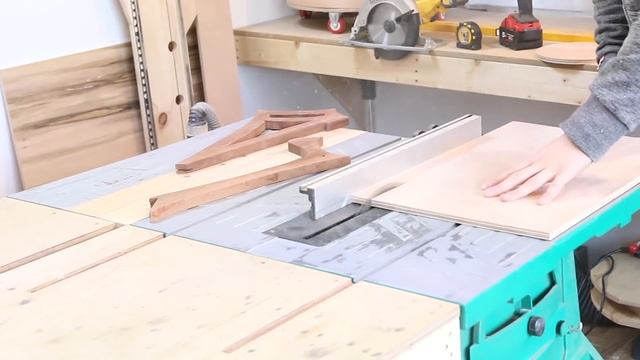 강력하고 경제적인 벽걸이 공기청정기 만들기  [목공 DIY]